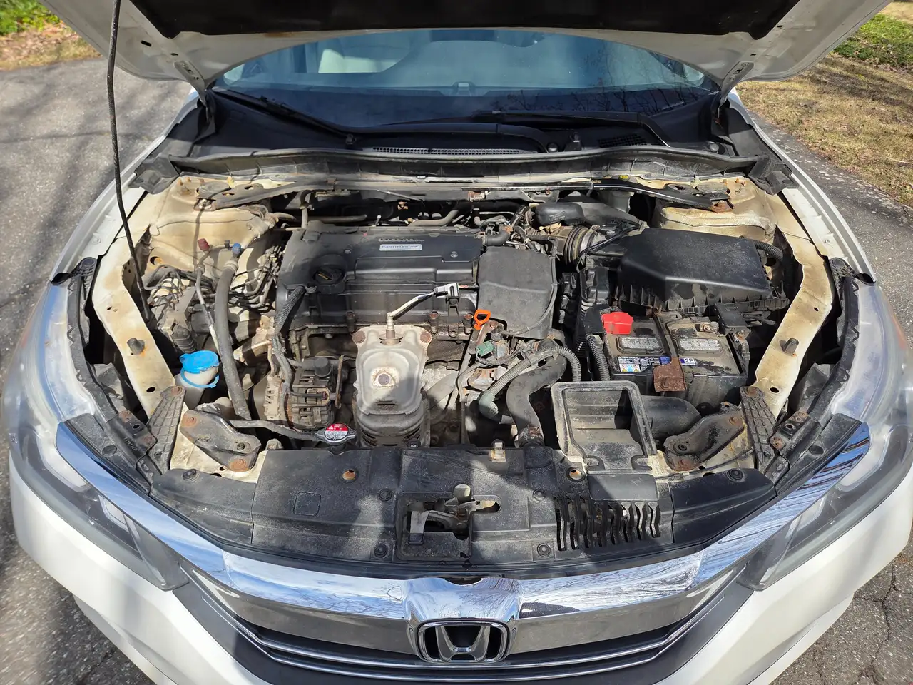 Honda Accord снимка Honda Accord