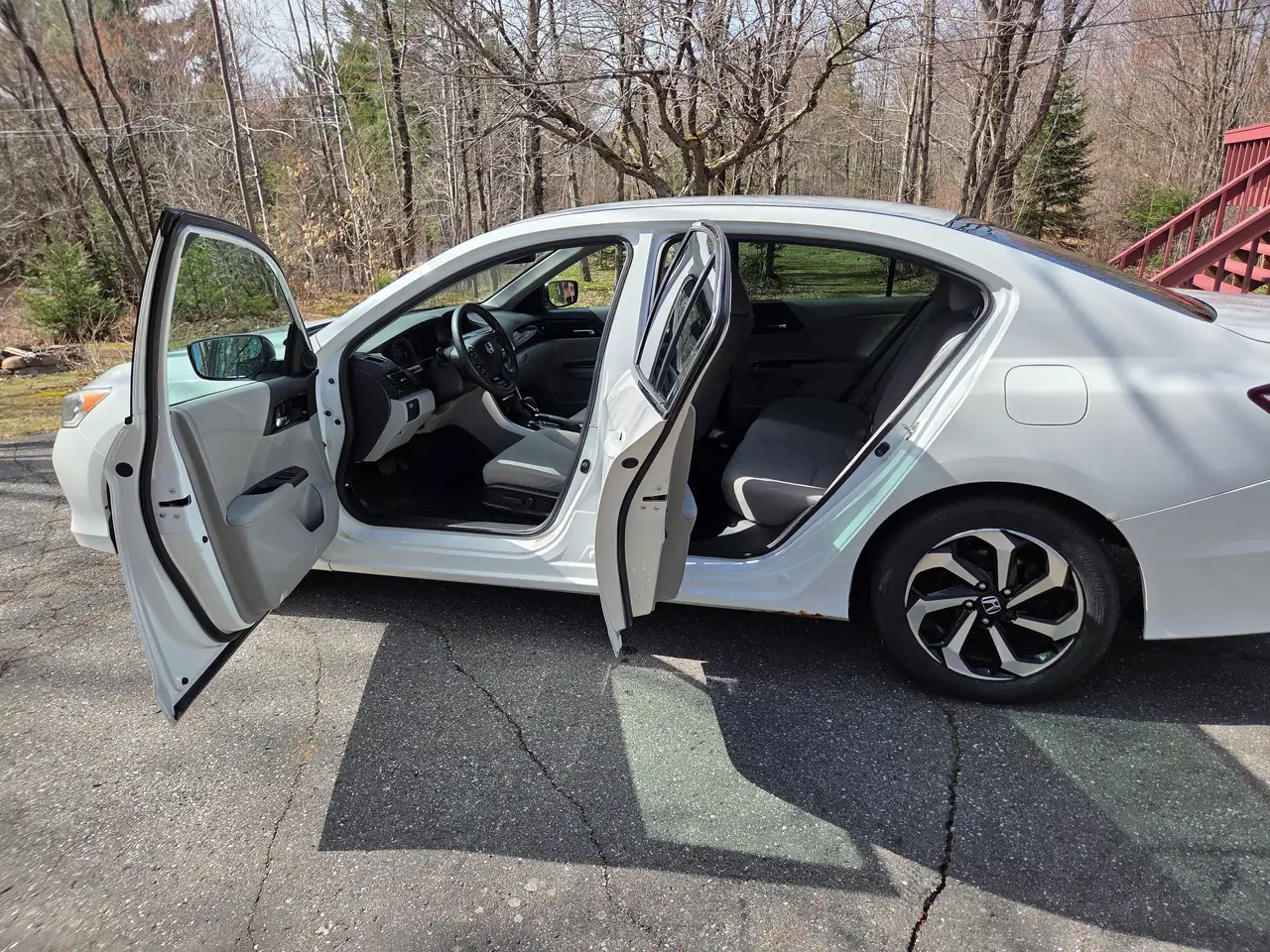 Honda Accord снимка Honda Accord