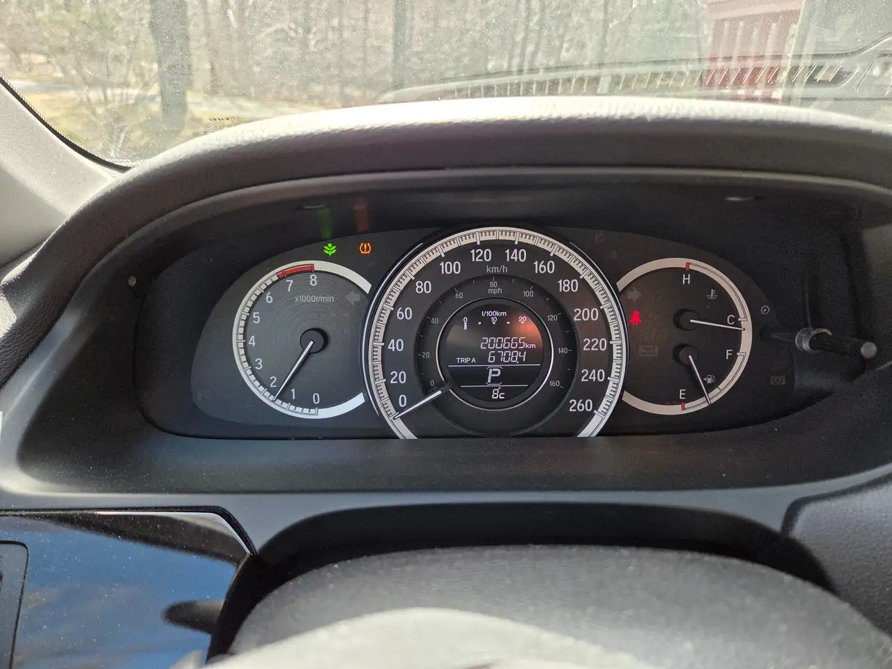 Honda Accord снимка Honda Accord