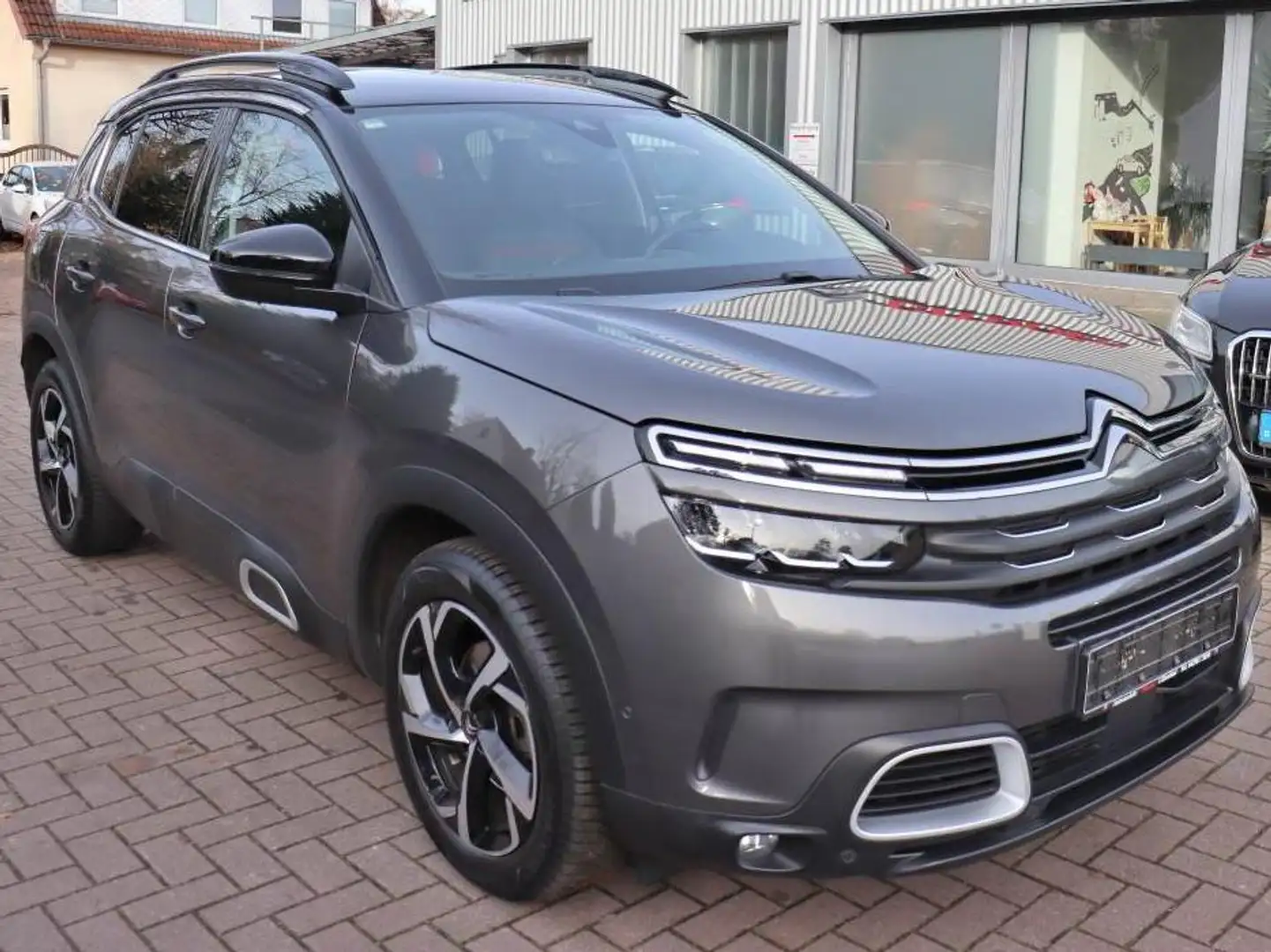 Citroen C5 Aircross PureTech 130, AHK, Rückf.Kamera, Navi, Sitzhzg. Grau - 2