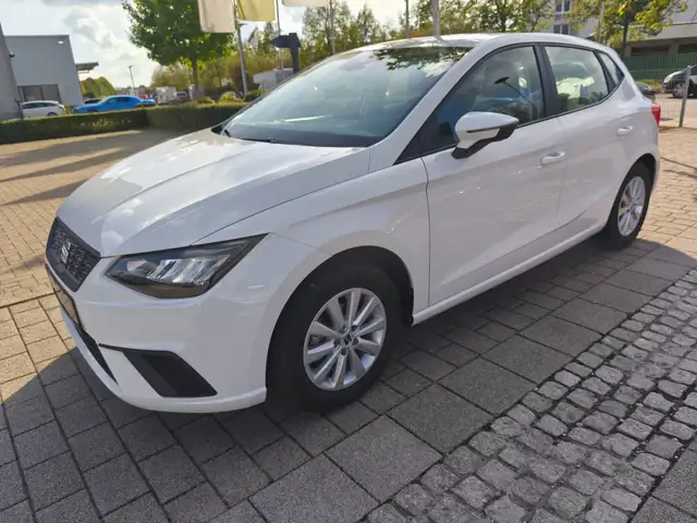 Seat Ibiza 5 Türer 1.0 TSI 95 PS 24 Tkm/Klima/Alu