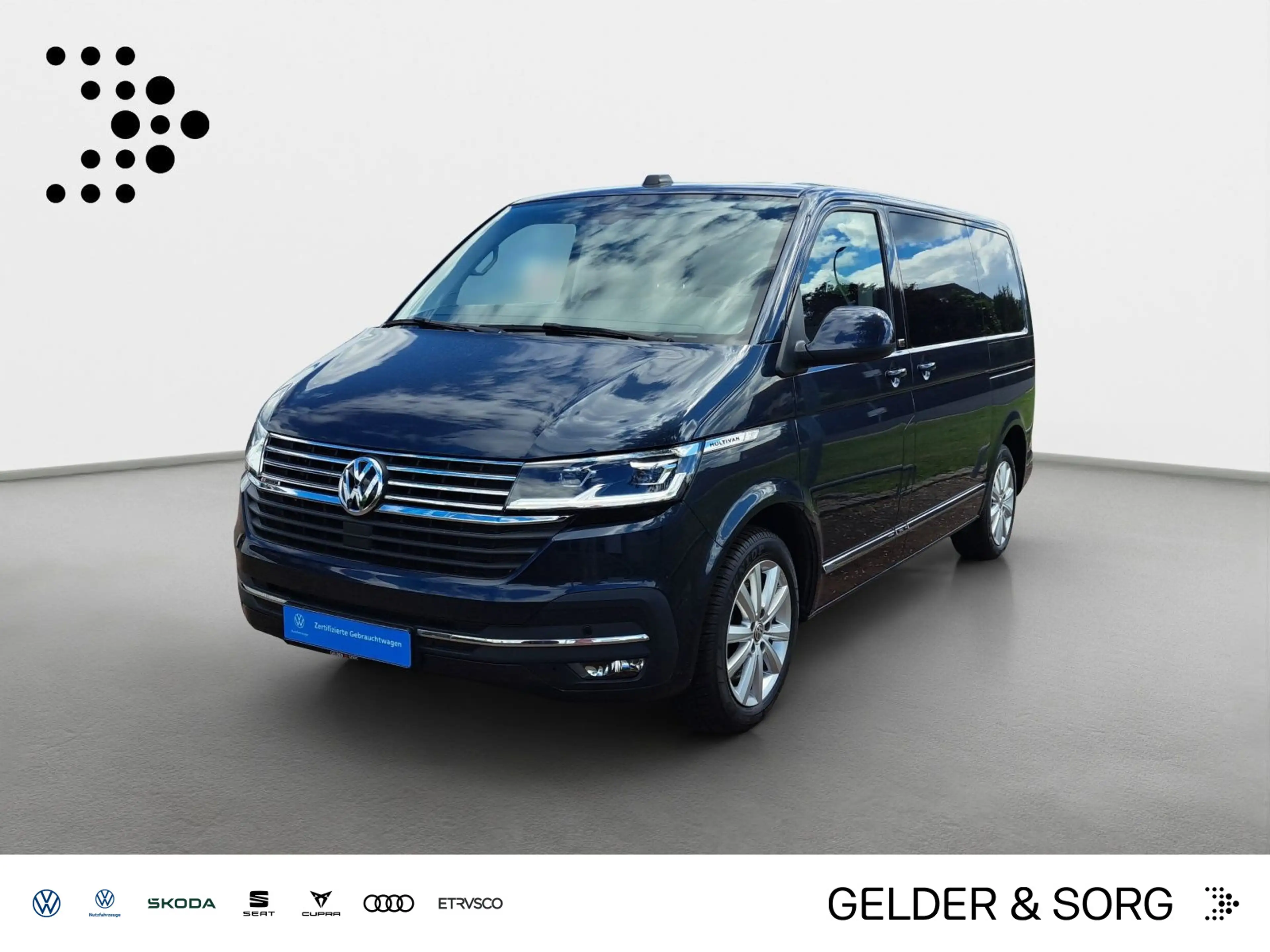 Volkswagen T6.1 Multivan Comfortline 2.0 TDI 4M*RFK*DCC*AHK
