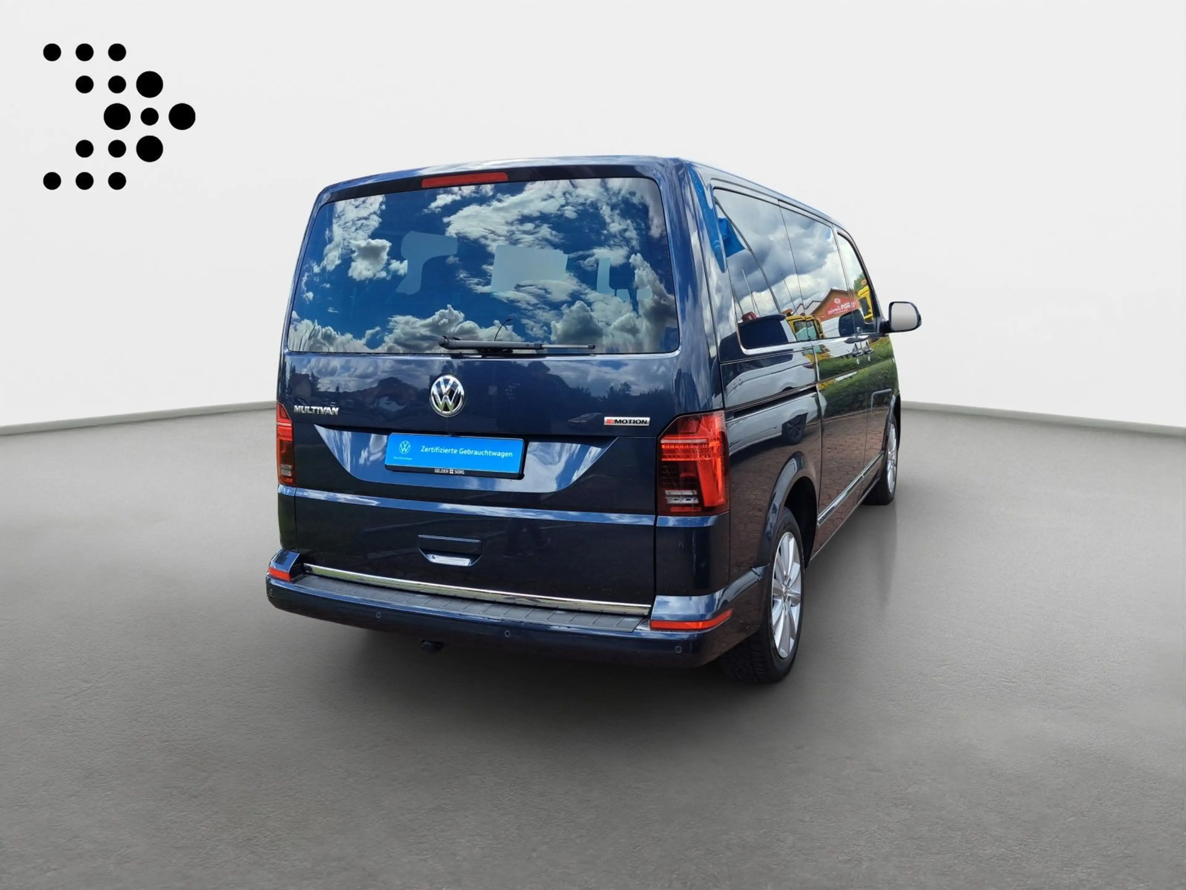 Volkswagen T6.1 Multivan Comfortline 2.0 TDI 4M*RFK*DCC*AHK — photo 2