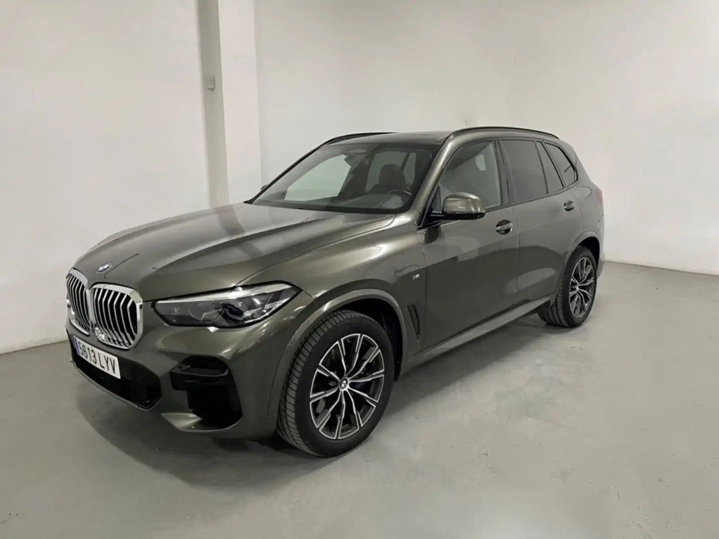 BMW X5 xDrive 30dA Gris - 2