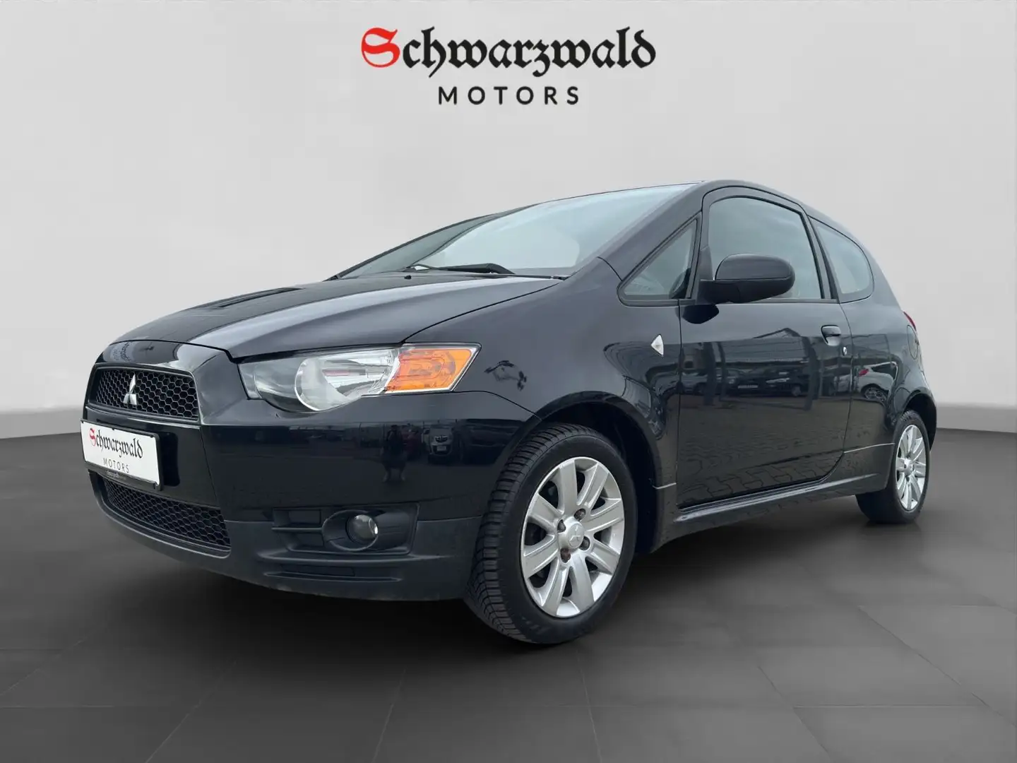 Mitsubishi Colt ClearTec 35 Jahre Plus Sitzheizung Noir - 1