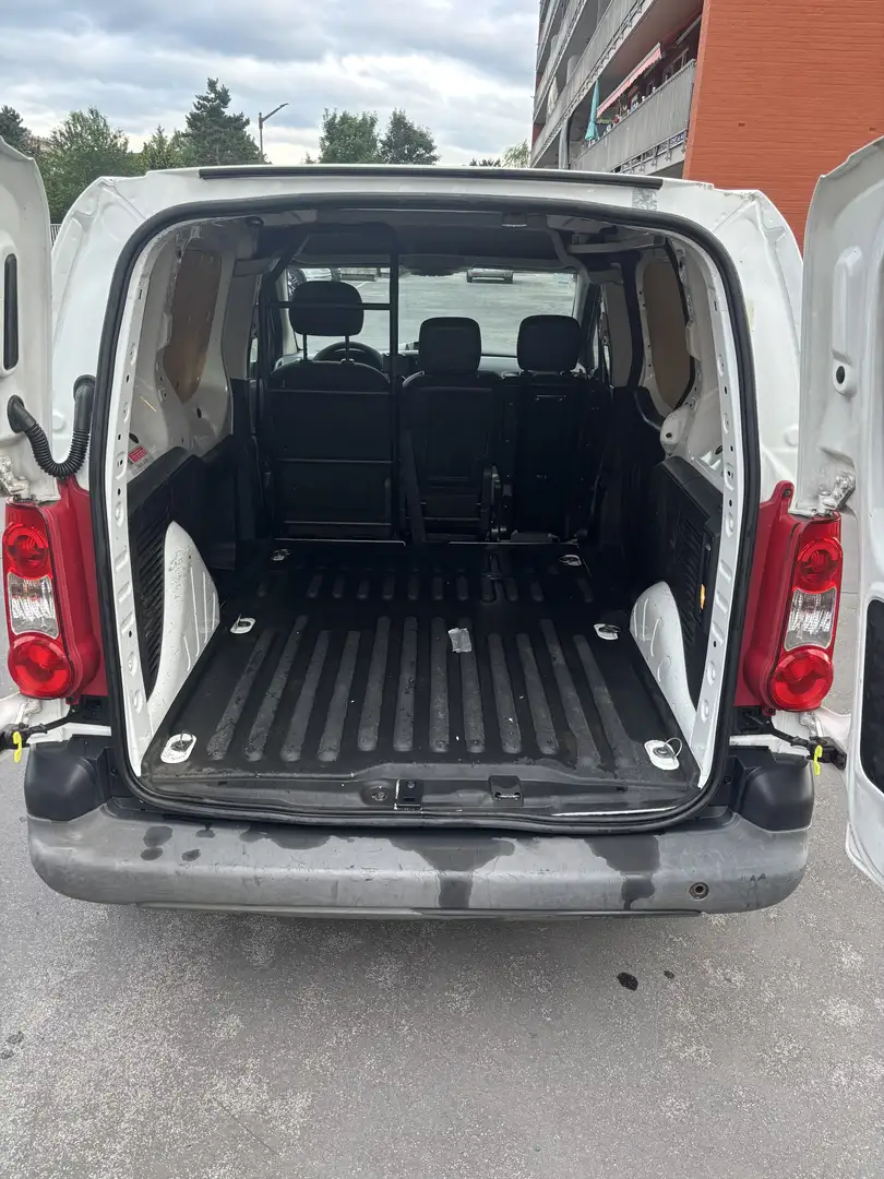 Citroen Berlingo 1.6 - 2