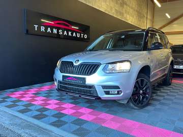 Yeti 2.0 TDI 110 SCR Green Tec Monte-Carlo