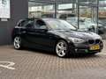BMW 116 1-serie 116i EDE Executive/2E EIG/NAVI/PDC/NL-AUTO Zwart - thumbnail 6