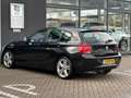 BMW 116 1-serie 116i EDE Executive/2E EIG/NAVI/PDC/NL-AUTO Noir - thumbnail 3