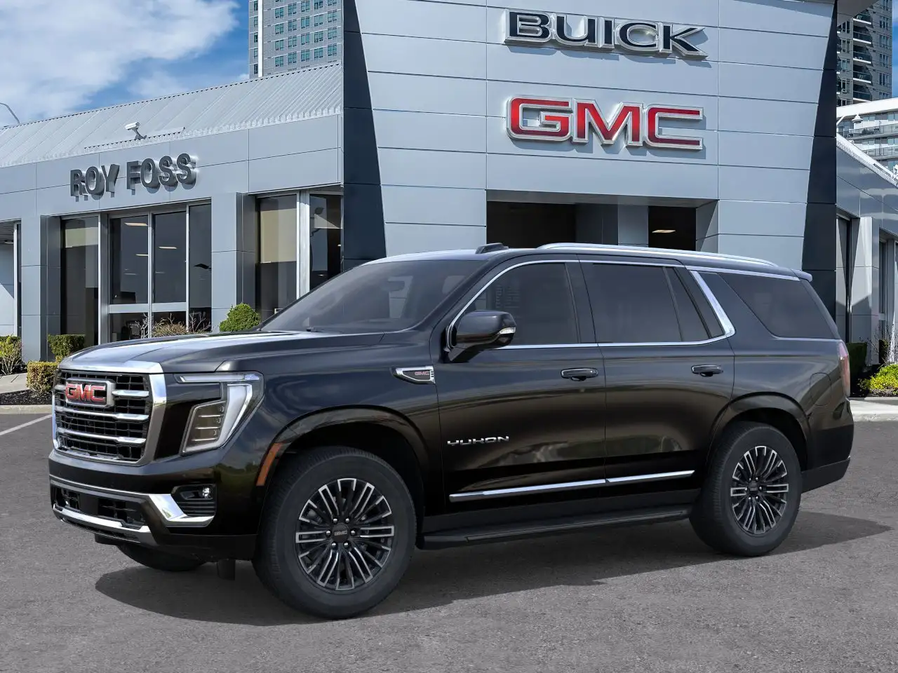 2026 GMC Yukon