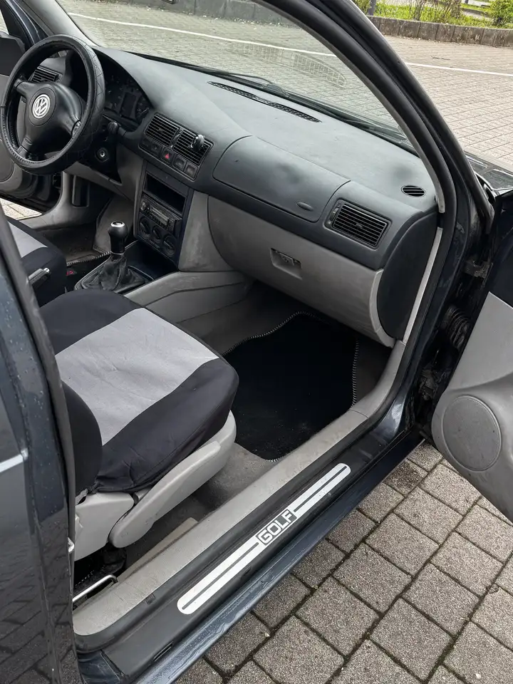 Volkswagen Golf 1.4, foto 12