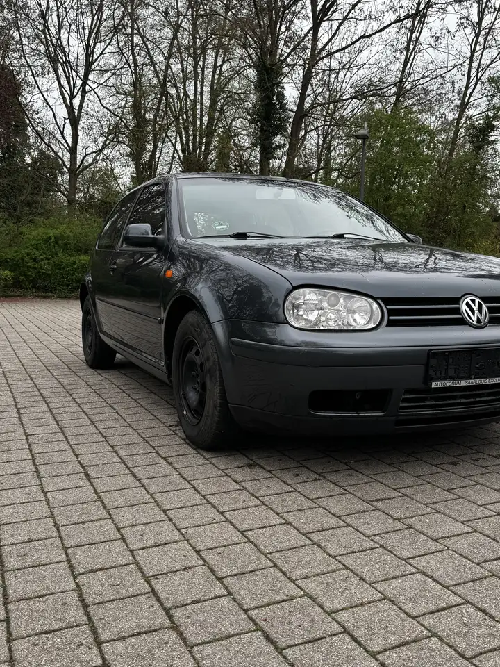 Volkswagen Golf 1.4, foto 3