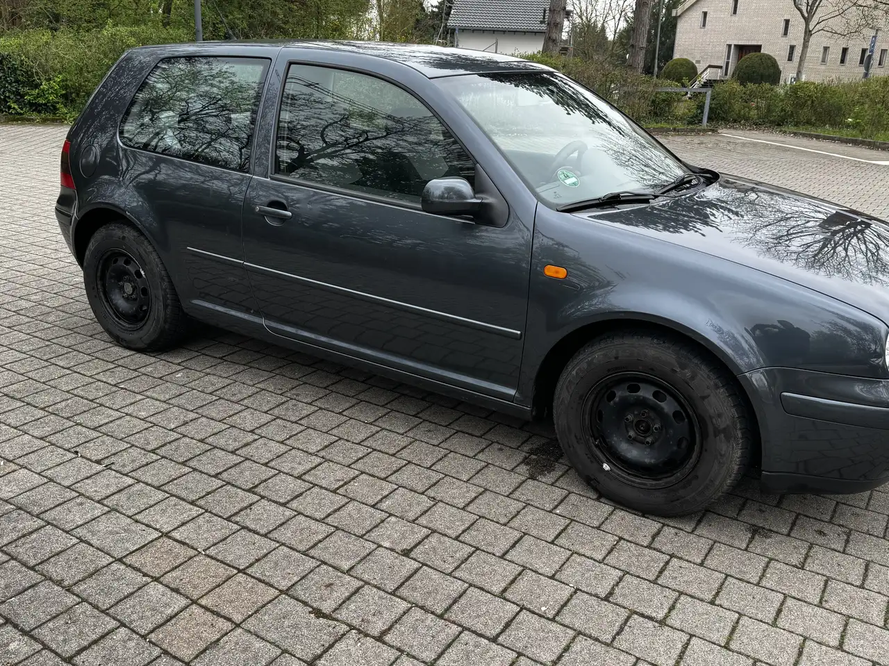 Volkswagen Golf 1.4, foto 2