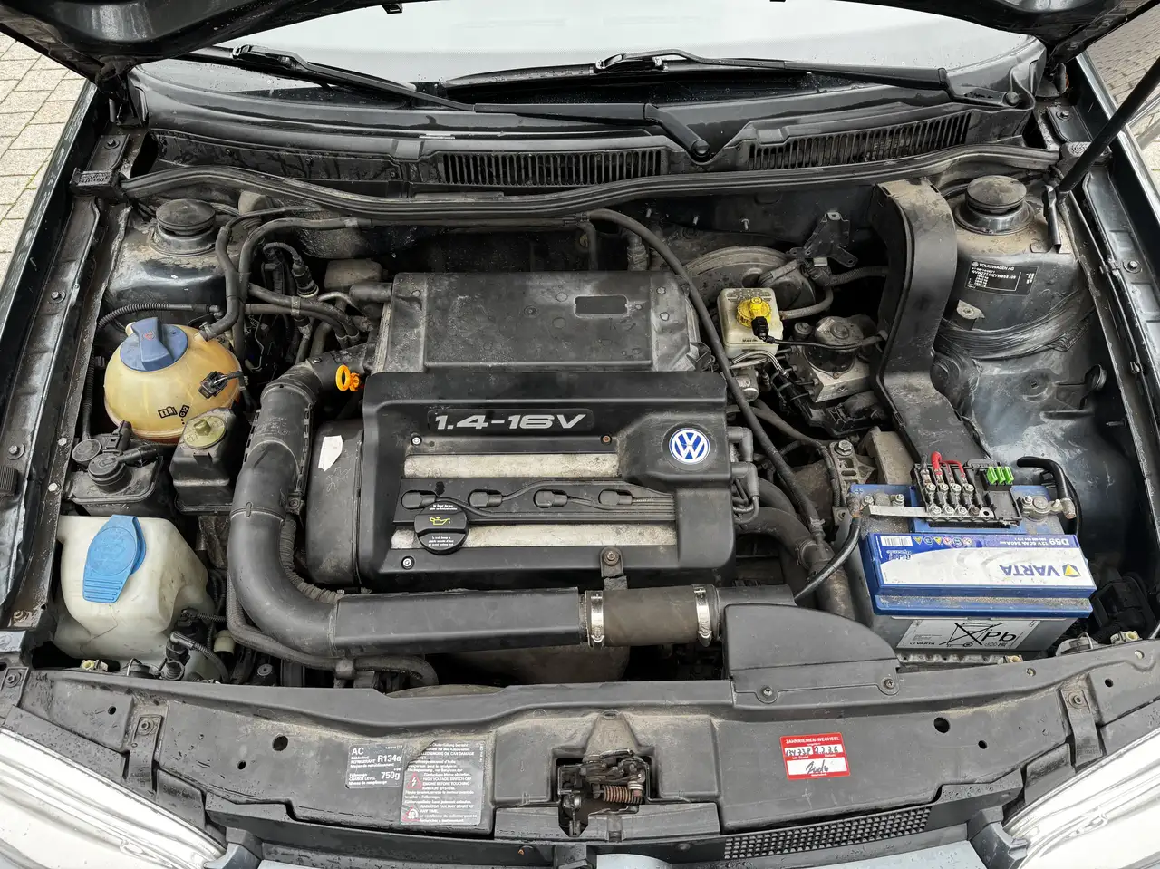 Volkswagen Golf 1.4, foto 9