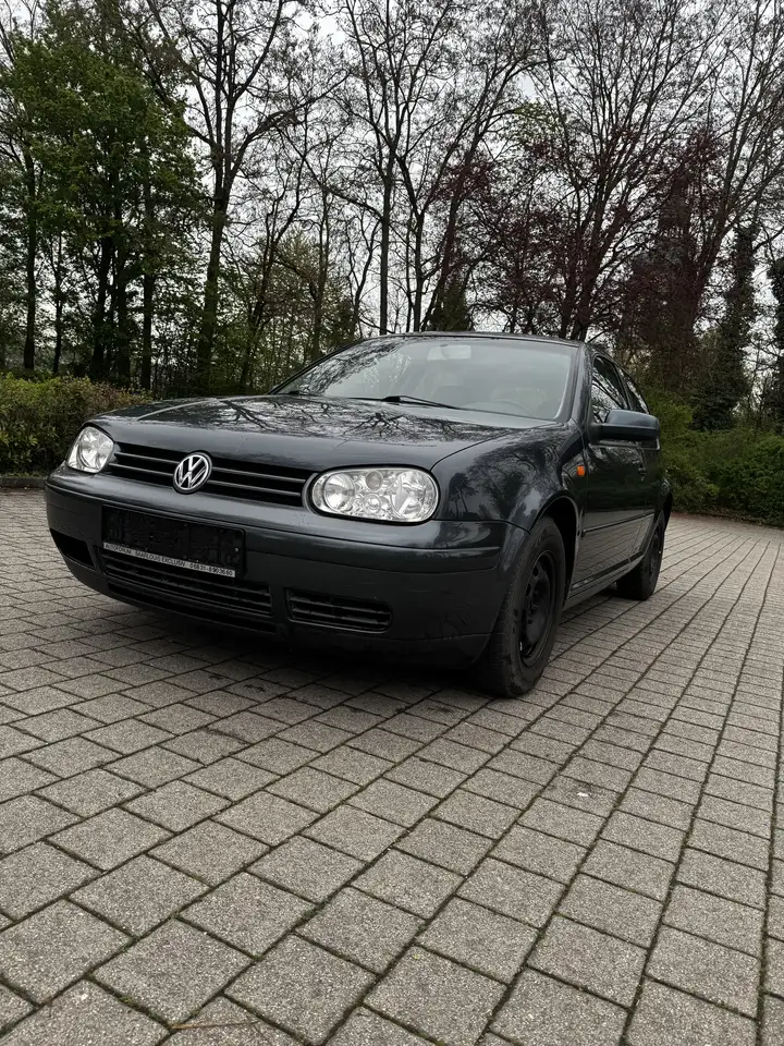 Volkswagen Golf 1.4, foto 4