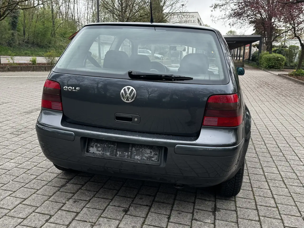 Volkswagen Golf 1.4, foto 5