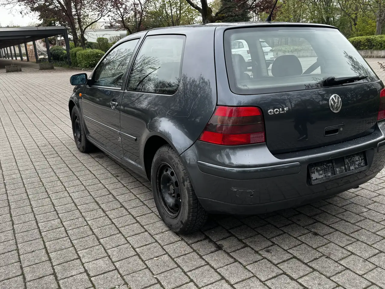 Volkswagen Golf 1.4, foto 6