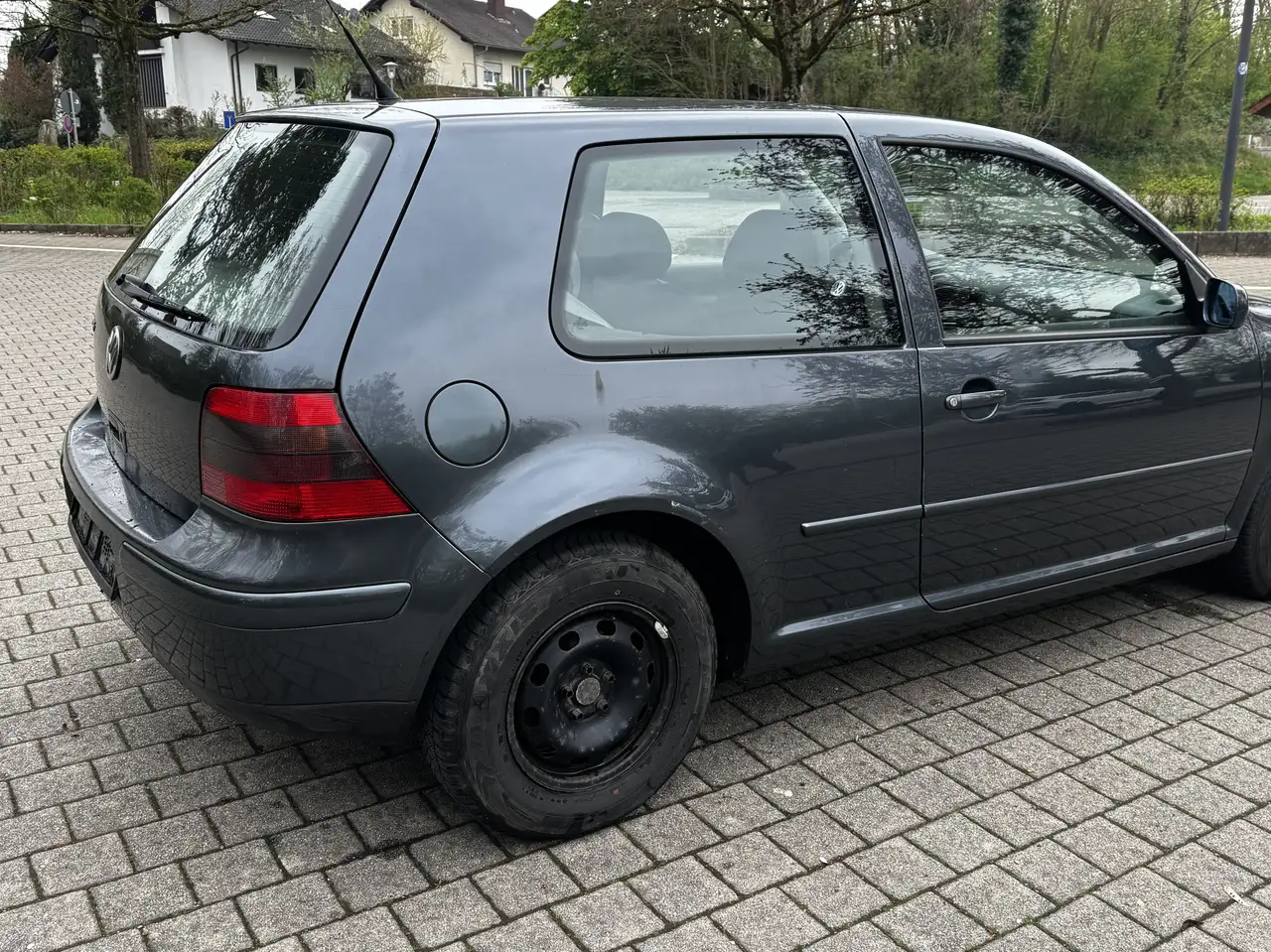 Volkswagen Golf 1.4, foto 1