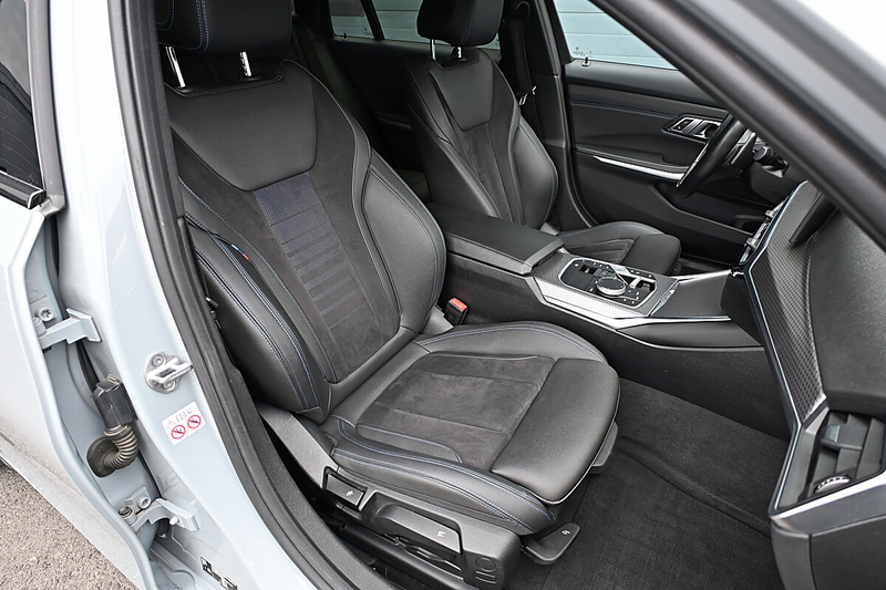 BMW 330 e PHEV xDrive Touring Aut. M Sport AHK elektr.,... — photo 8
