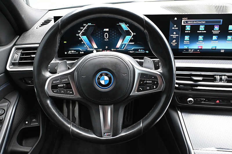 BMW 330 e PHEV xDrive Touring Aut. M Sport AHK elektr.,... — photo 13