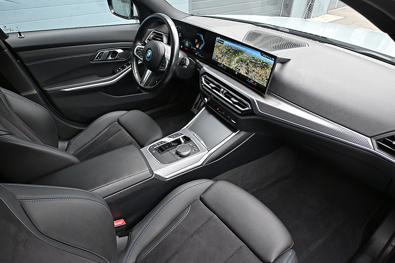 BMW 330 e PHEV xDrive Touring Aut. M Sport AHK elektr.,... — photo 4