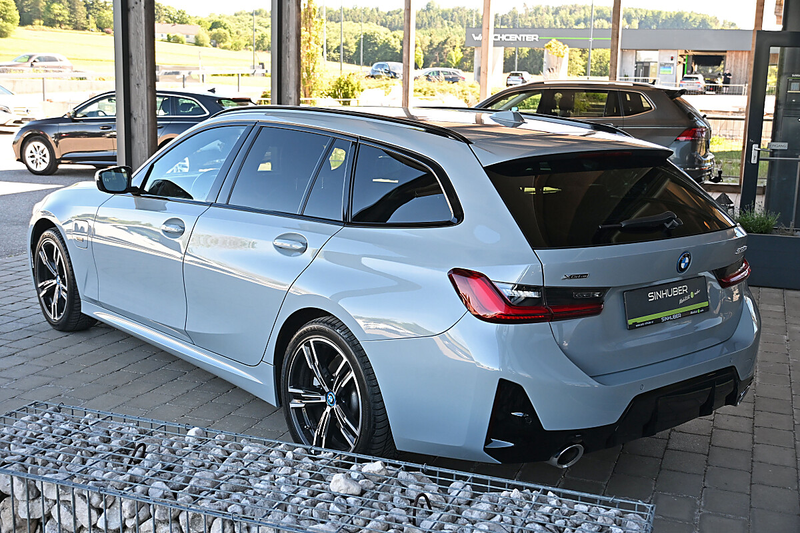 BMW 330 e PHEV xDrive Touring Aut. M Sport AHK elektr.,... — photo 3