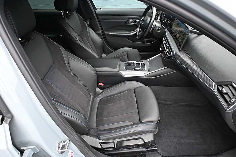 BMW 330 e PHEV xDrive Touring Aut. M Sport AHK elektr.,... — photo 9