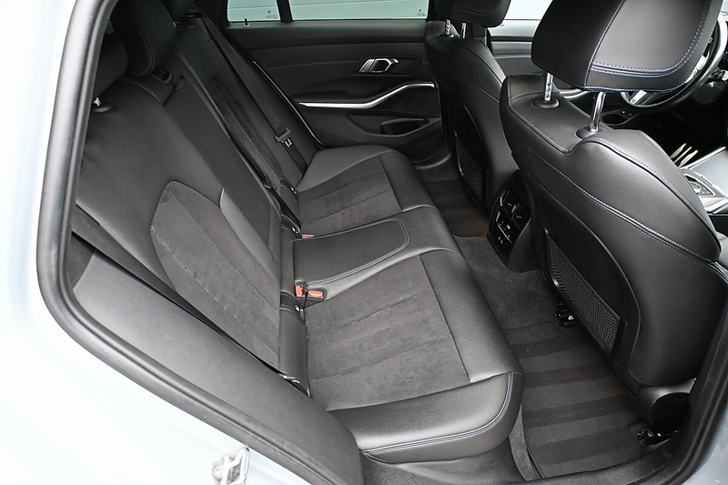 BMW 330 e PHEV xDrive Touring Aut. M Sport AHK elektr.,... — photo 10
