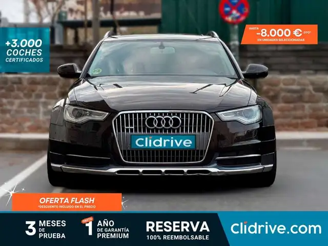 Audi A6 allroad quattro 3.0BiTDI Tiptronic