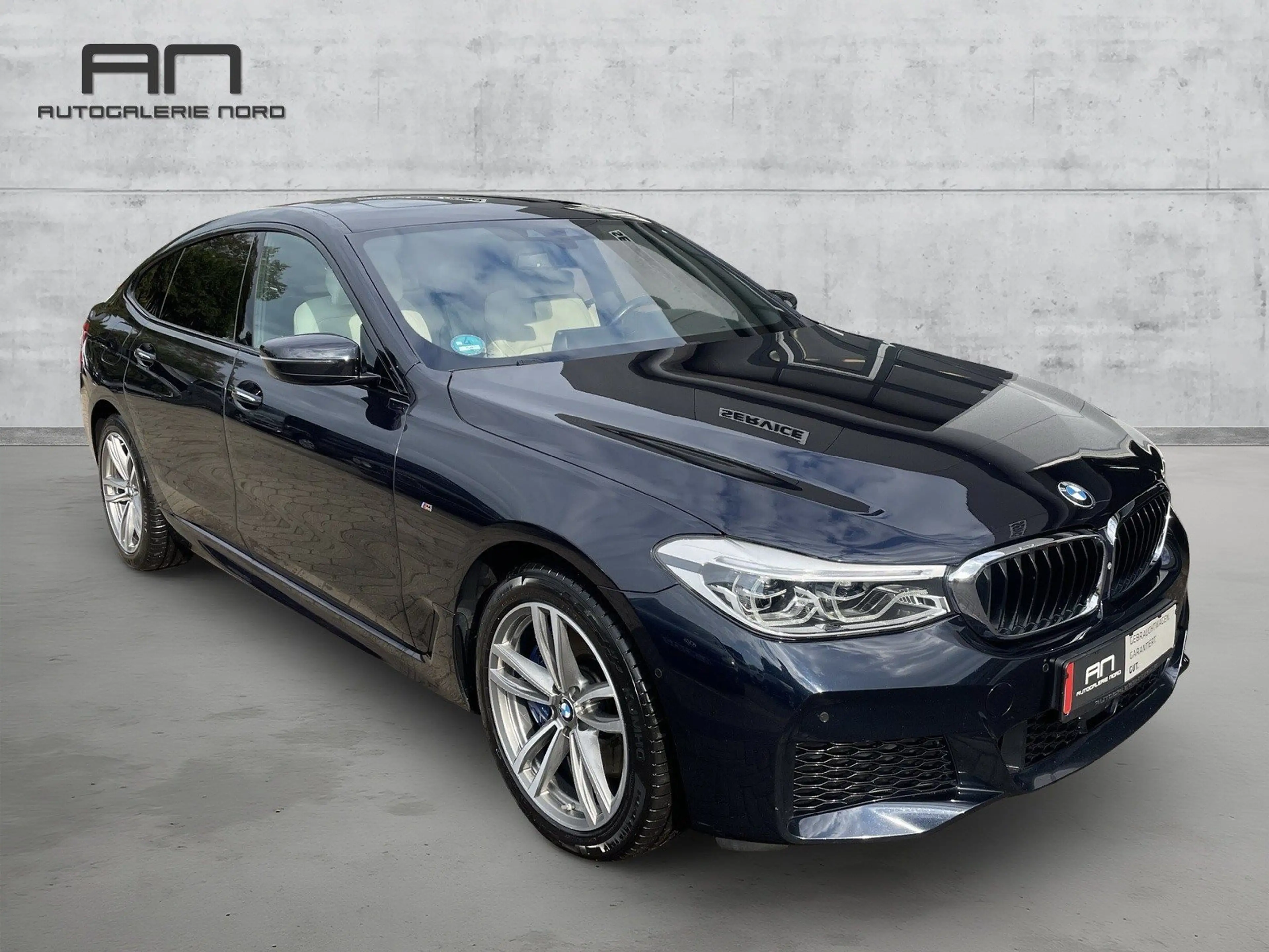 BMW 640 d xDrive M Sport Pano+HUD+H&K+AHK+360° — photo 5