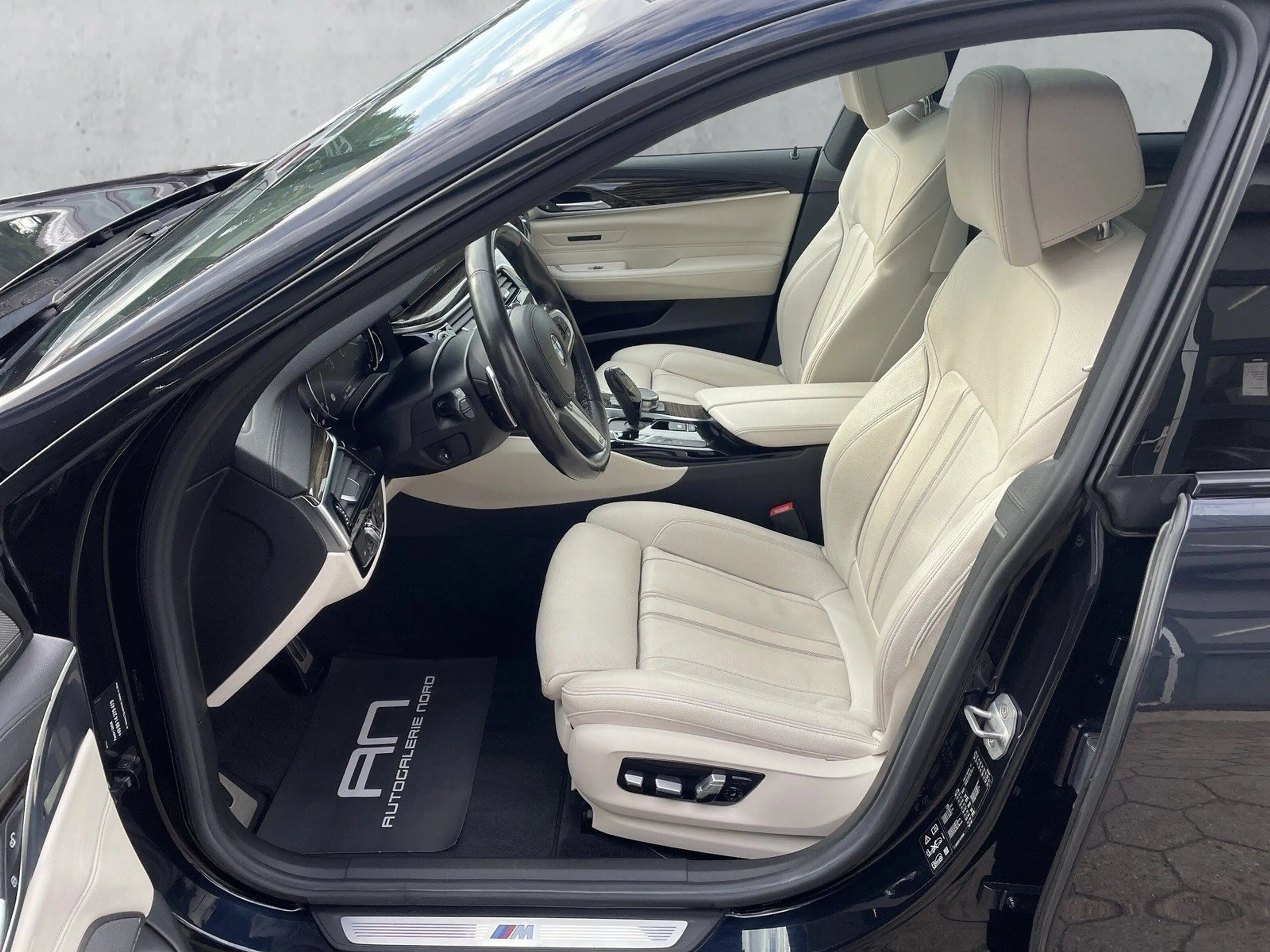 BMW 640 d xDrive M Sport Pano+HUD+H&K+AHK+360° — photo 10