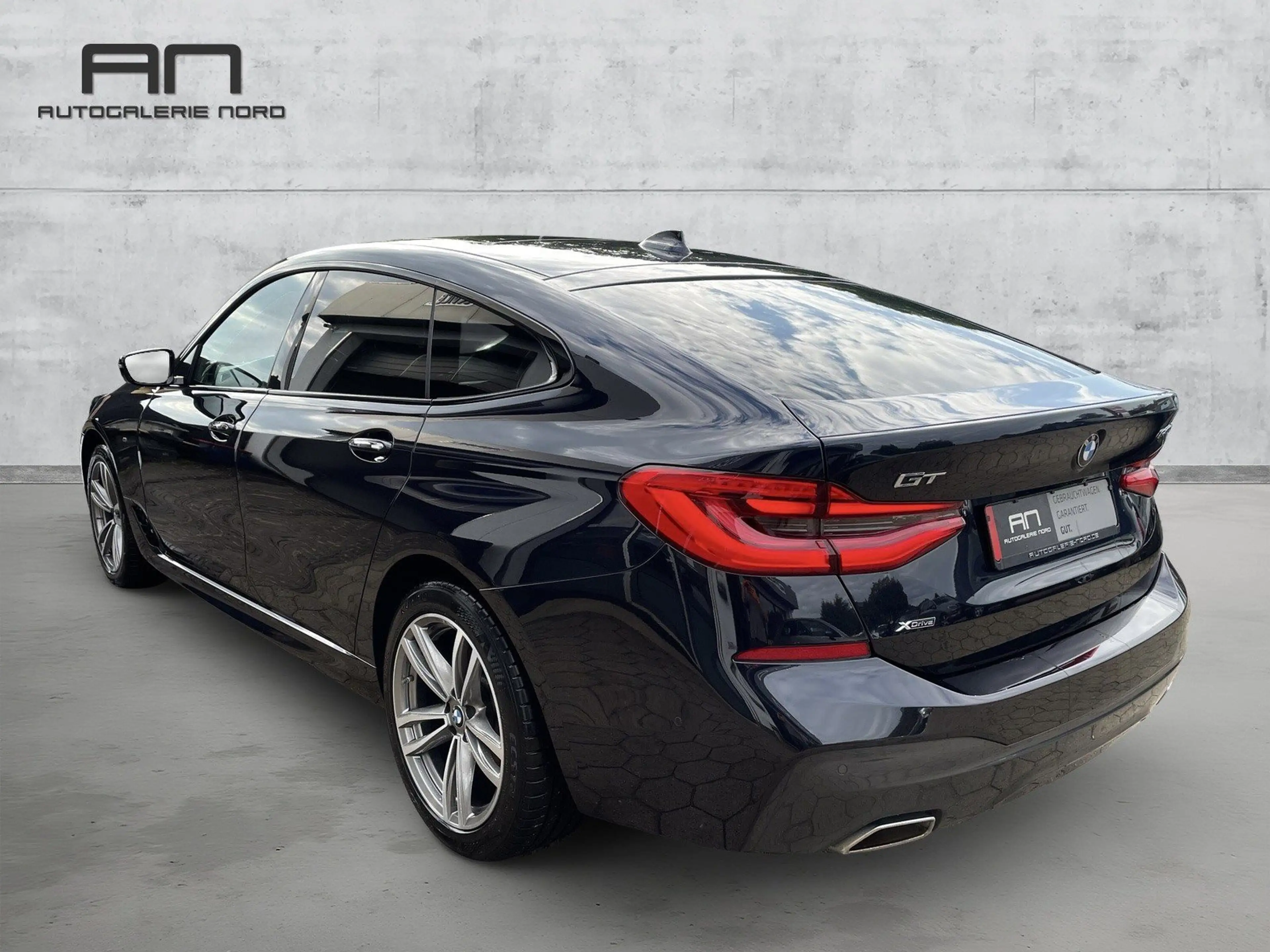 BMW 640 d xDrive M Sport Pano+HUD+H&K+AHK+360° — photo 7