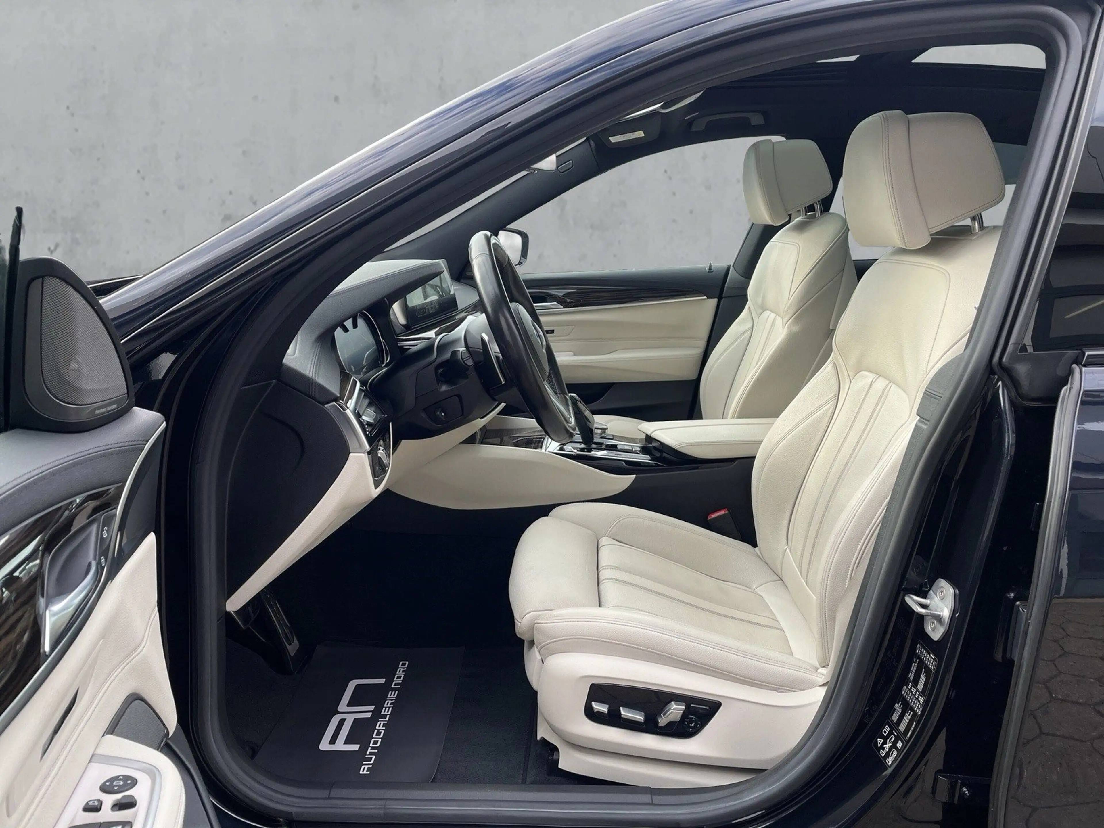 BMW 640 d xDrive M Sport Pano+HUD+H&K+AHK+360° — photo 9