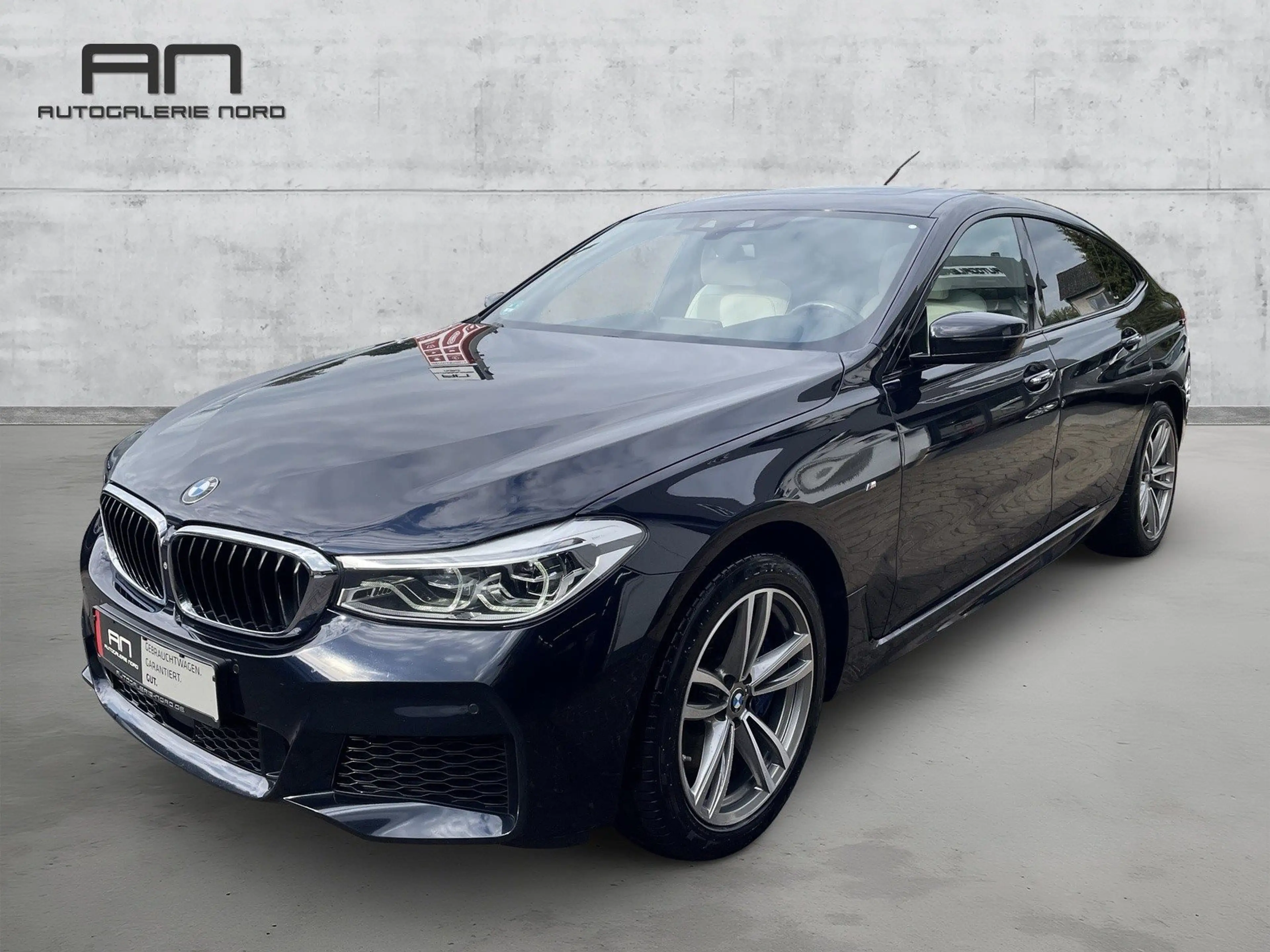 BMW 640 d xDrive M Sport Pano+HUD+H&K+AHK+360° — photo 2