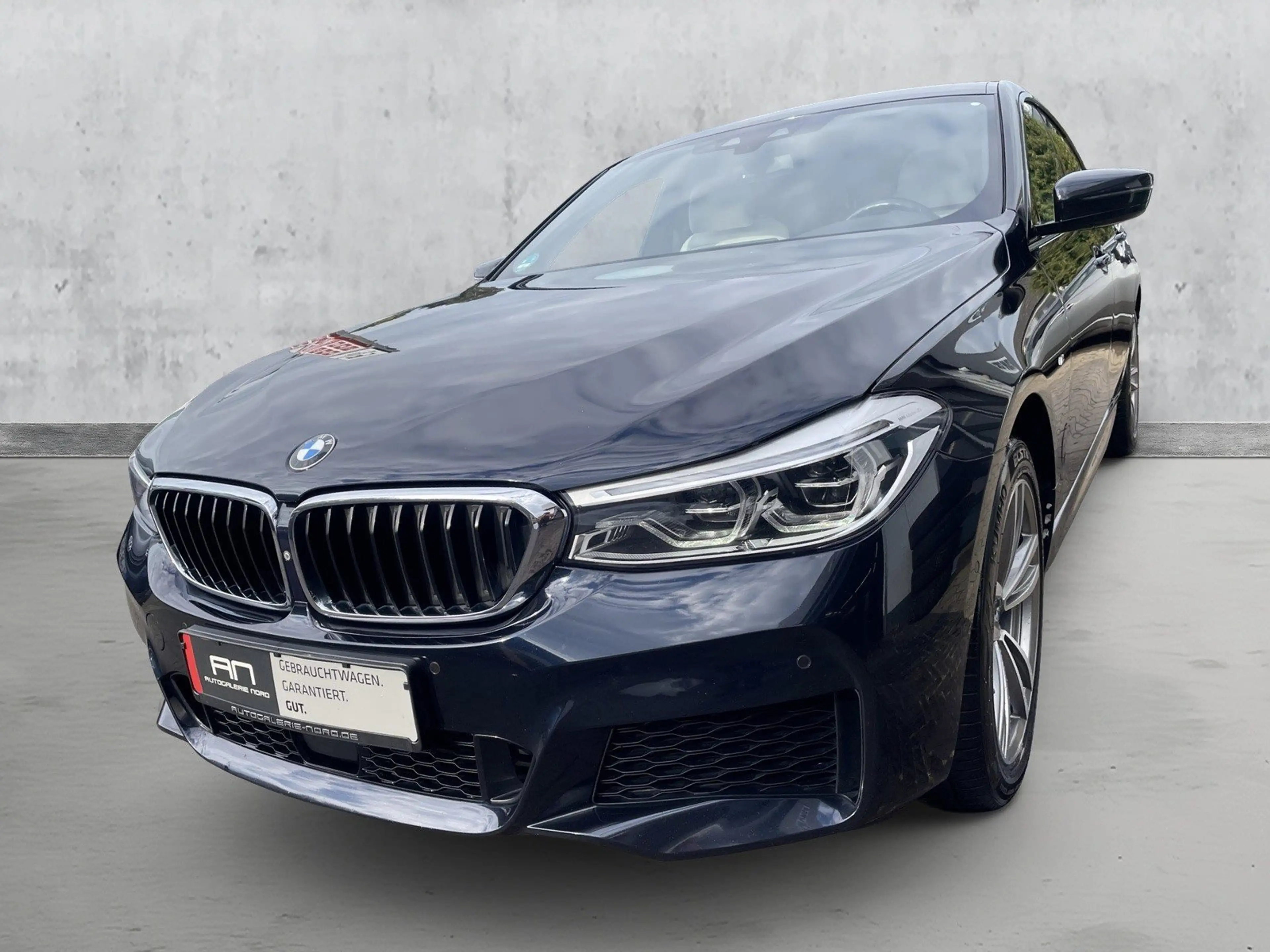 BMW 640 d xDrive M Sport Pano+HUD+H&K+AHK+360° — photo 3