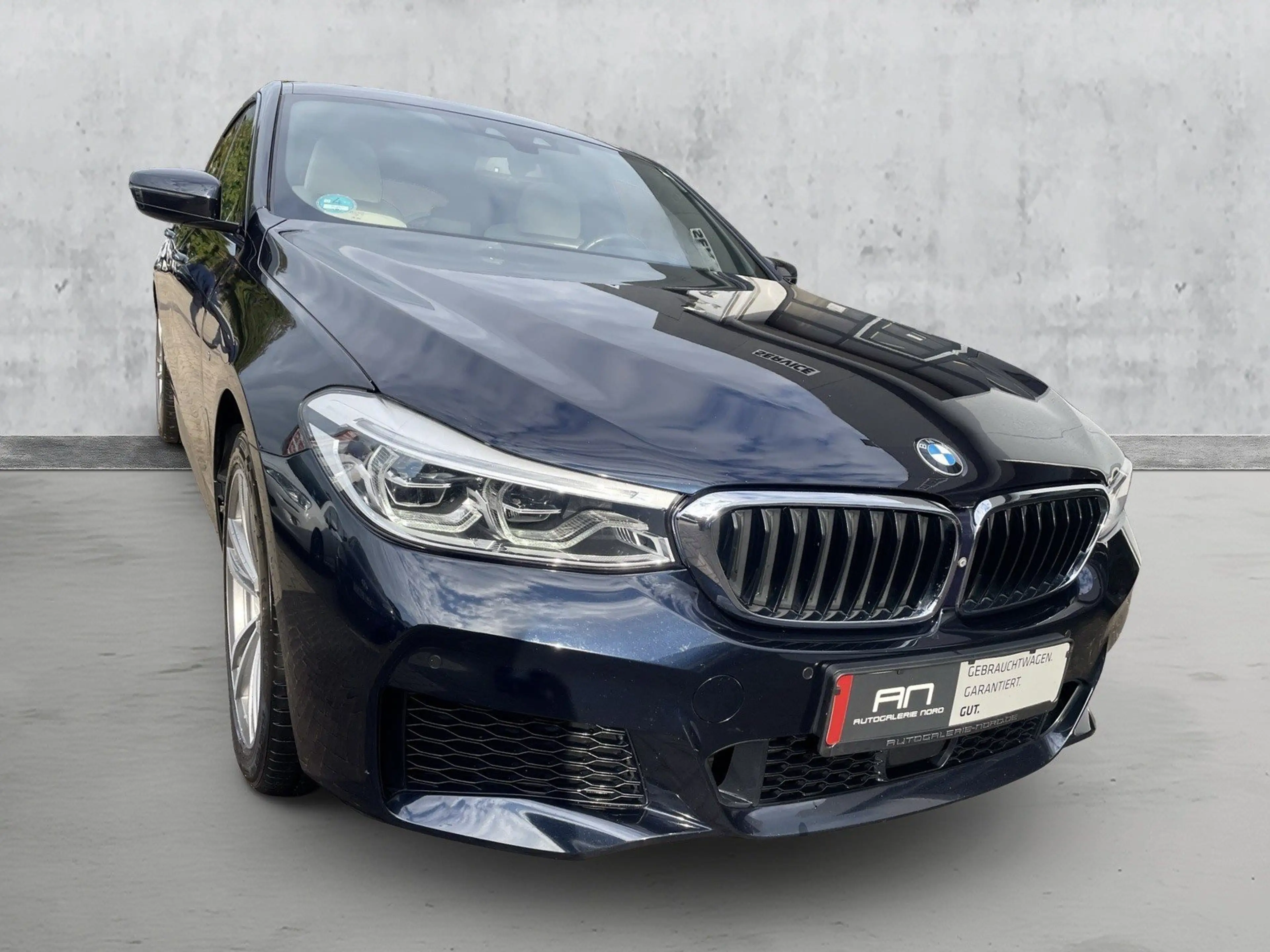 BMW 640 d xDrive M Sport Pano+HUD+H&K+AHK+360° — photo 6