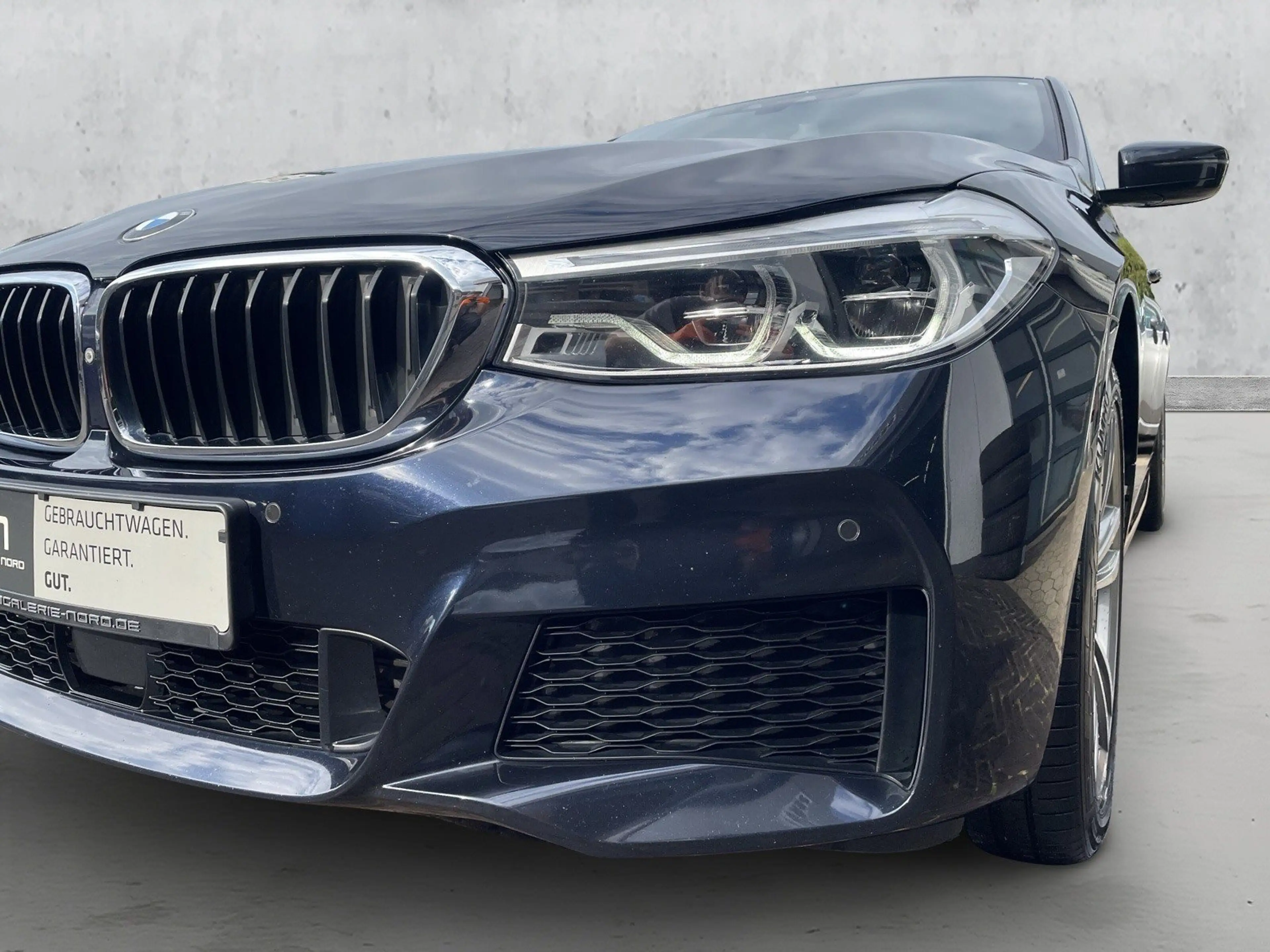 BMW 640 d xDrive M Sport Pano+HUD+H&K+AHK+360° — photo 4