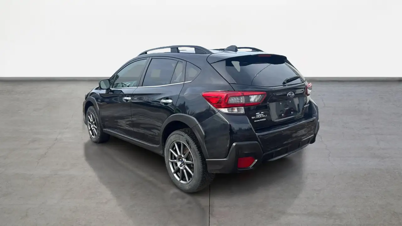 Subaru Crosstrek снимка Subaru Crosstrek