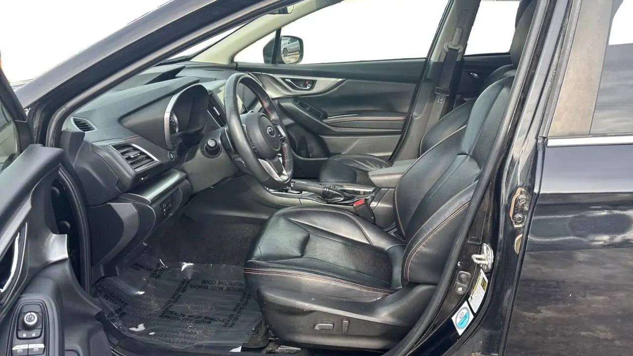Subaru Crosstrek снимка Subaru Crosstrek
