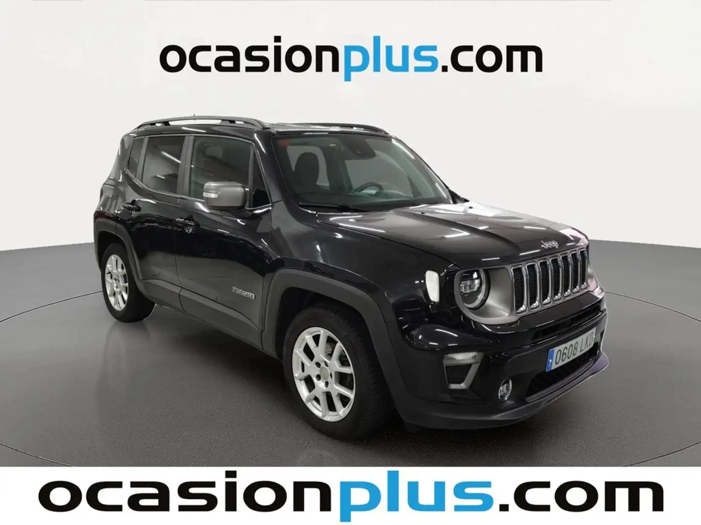Jeep Renegade 1.0 Limited 4x2 Negro - 2