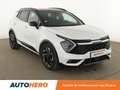 Kia Sportage 1.6 CRDi MHEV GT Line Premium 2WD DCT7 Blanc - thumbnail 8