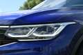 Volkswagen Tiguan 1.5 TSI / 2x R-Line / Black Style / Virtual Cockpi Blauw - thumbnail 5