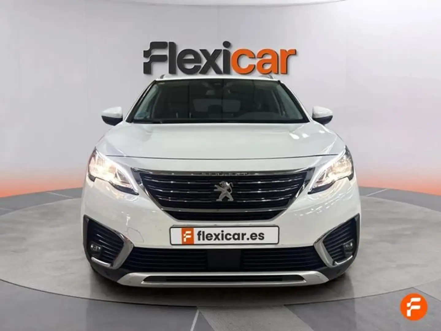 Peugeot 5008 Allure BlueHDi 96kW (130CV) S&S EAT8 Blanco - 2