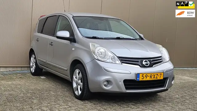 Nissan Note 1.6 Life + vele opties