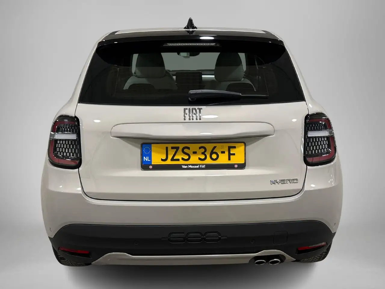 Fiat 600 2026