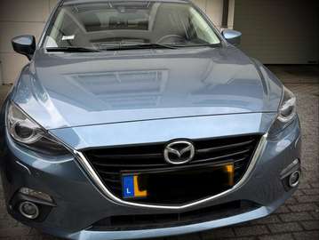 3 SKYACTIV-G 120 Sports-Line