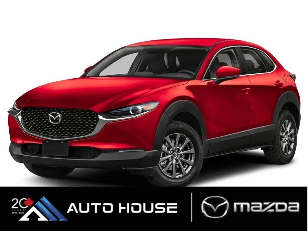 Mazda CX-30 снимка Mazda CX-30