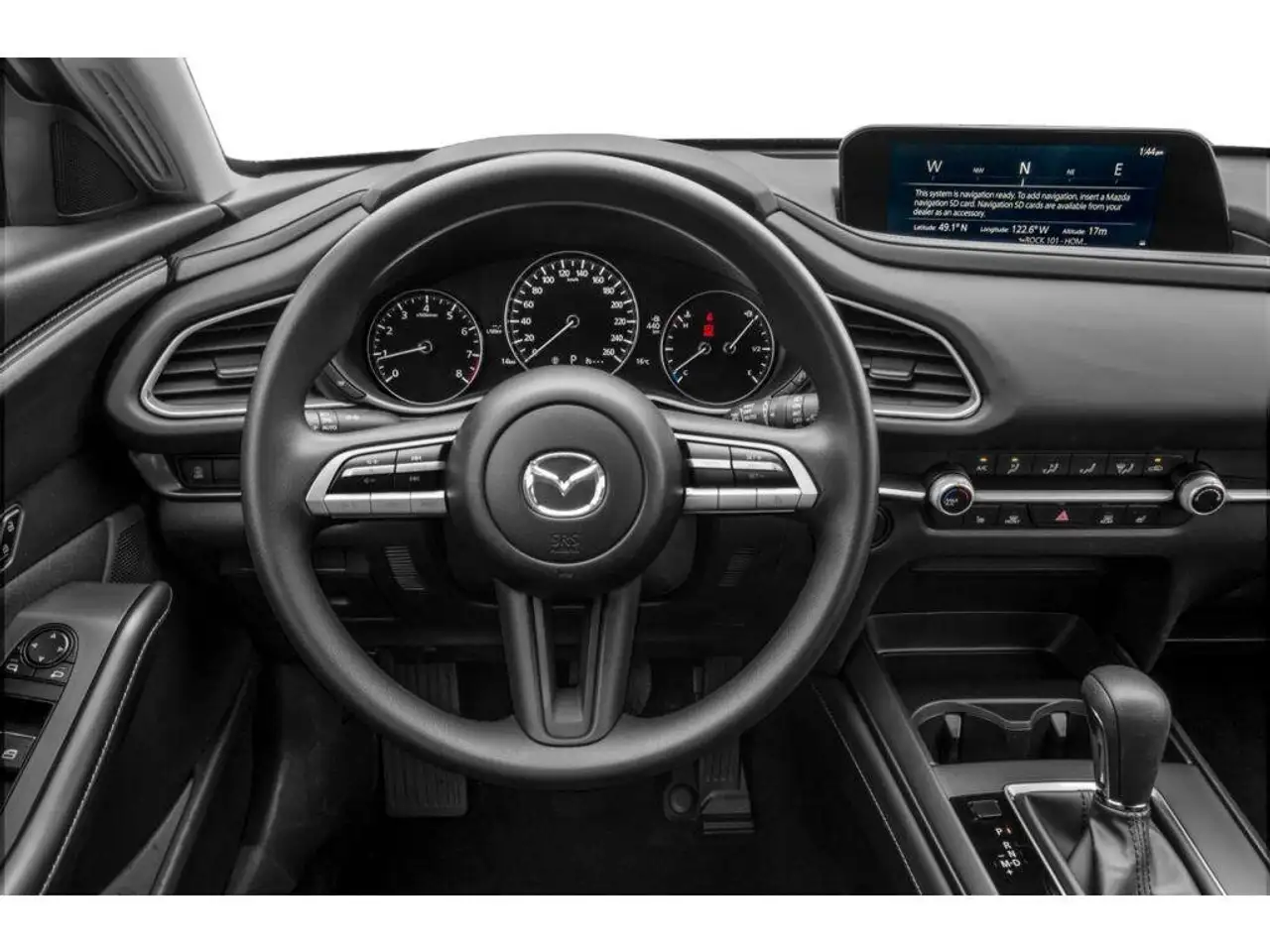 Mazda CX-30 снимка Mazda CX-30