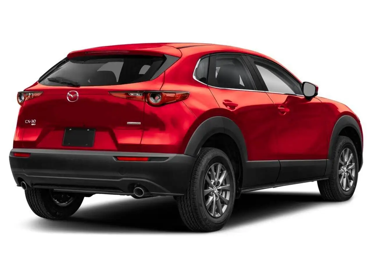 Mazda CX-30 снимка Mazda CX-30