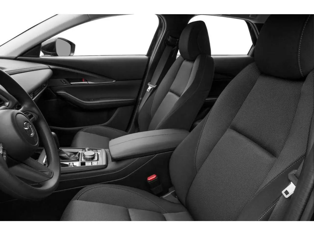 Mazda CX-30 снимка Mazda CX-30